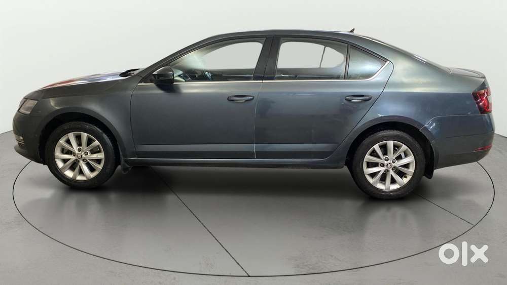 Skoda Octavia 1.8 Tsi At L K, 2018, Petrol