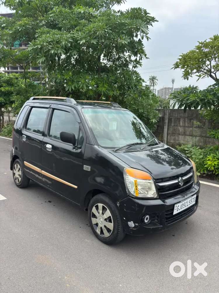 Maruti Suzuki Wagon R Lxi 2008