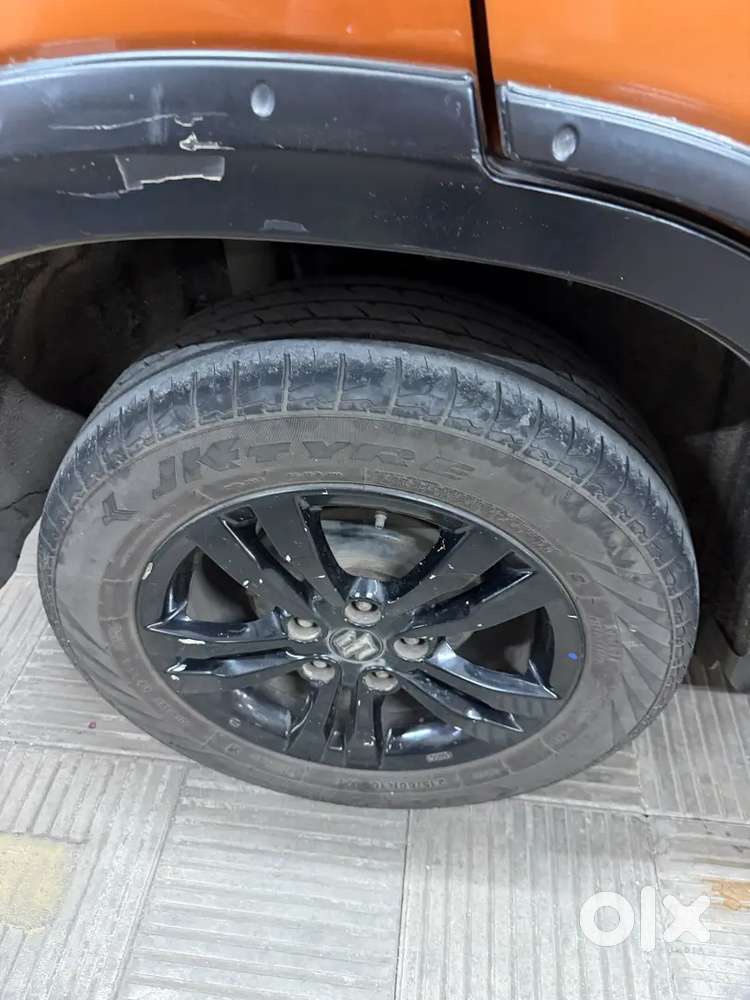 Maruti Suzuki Brezza Zdi 2018
