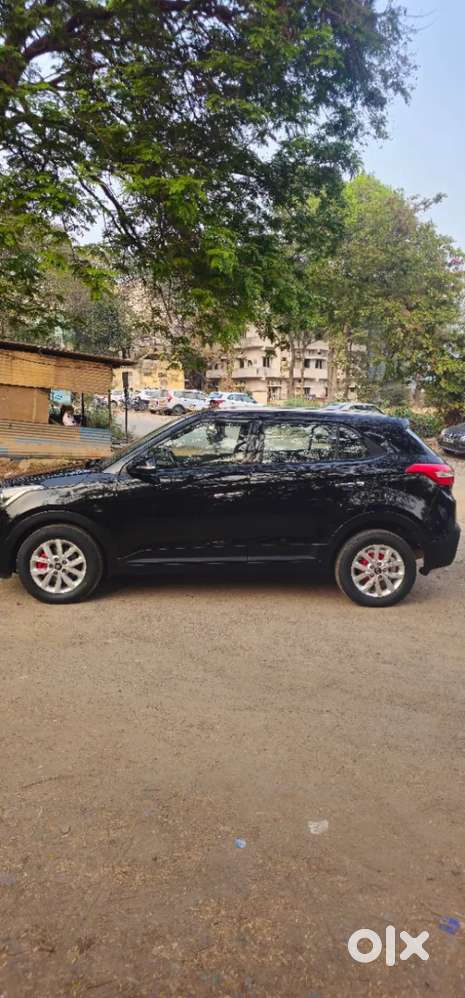 Hyundai Creta 1.6 Sx At Crdi, 2019, Diesel