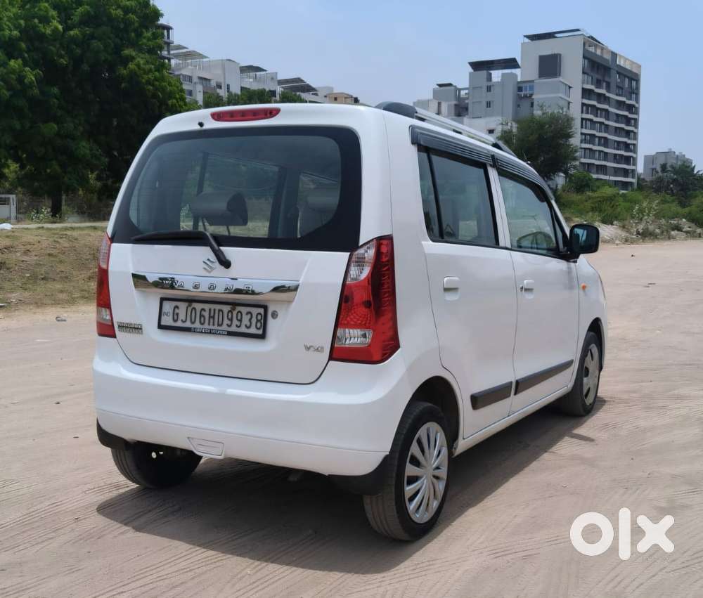 Maruti Suzuki Wagon R Vxi, 2014, Cng & Hybrids