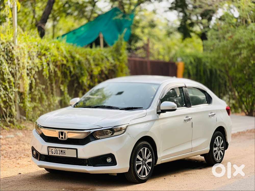 Honda Amaze Vx 1.2 Petrol Cvt, 2022
