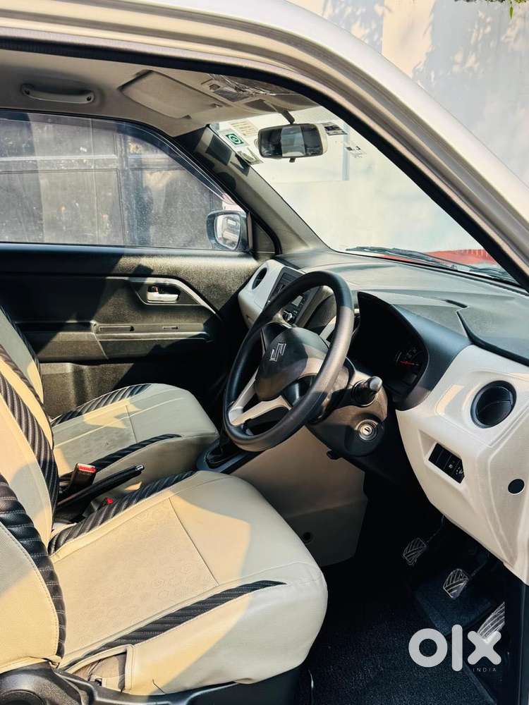 Maruti Suzuki Wagon R Vxi 1.0, 2019, Petrol