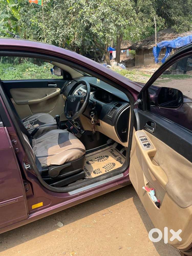 Tata Manza 2012 Diesel Well Maintained