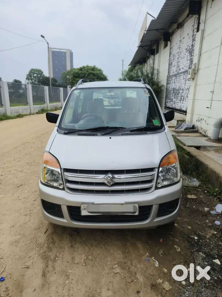 Maruti Suzuki Wagon R 2006 Manual Petrol