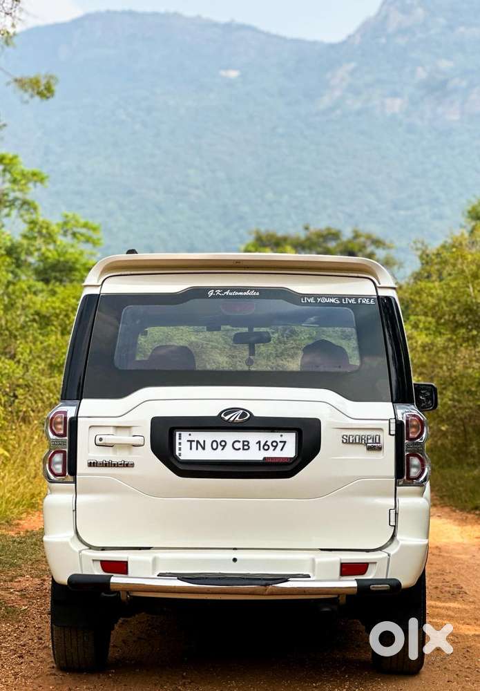 Mahindra Scorpio