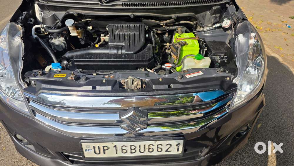 Maruti Suzuki Ertiga Vxi Cng, 2018, Cng & Hybrids