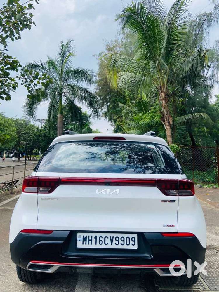 Kia Sonet Htx 1.5 Diesel, 2021, Diesel