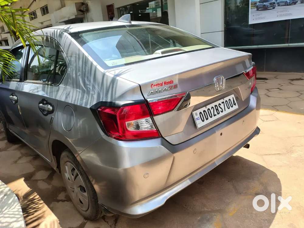 Honda Amaze 1.2 Smt Of 5 Years