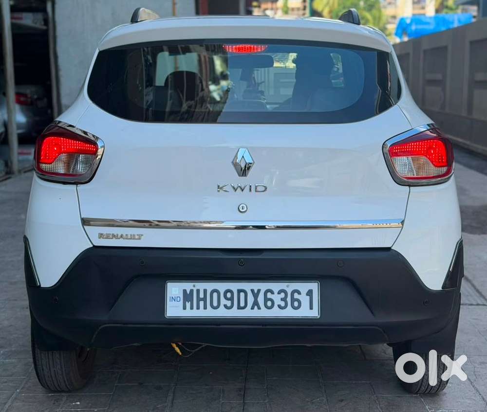 Renault Kwid Rxl 1.0, 2016, Petrol