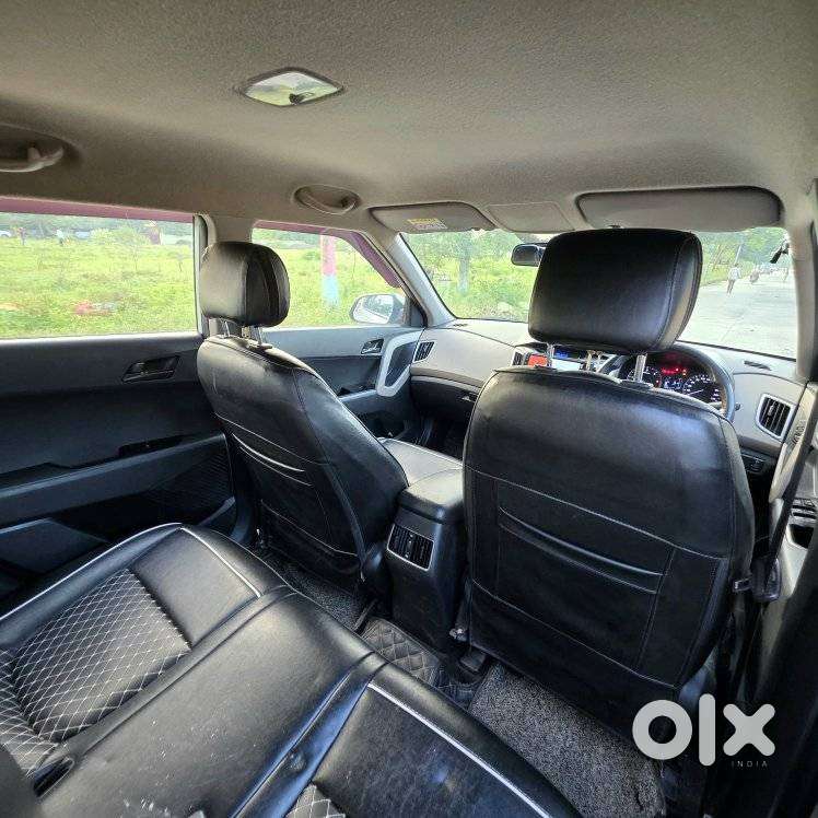 Hyundai Creta 1.4 Ex Crdi, 2017, Diesel