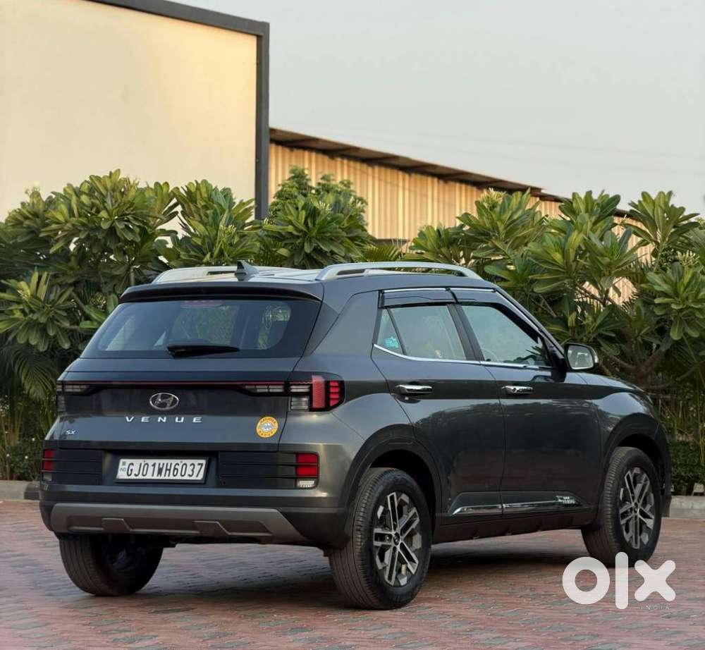 Hyundai Venue 1.5 Crdi Sx (o), 2022, Diesel