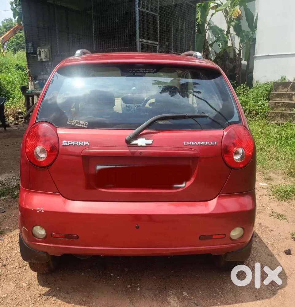 Chevrolet Spark 1.0 Lt 2009