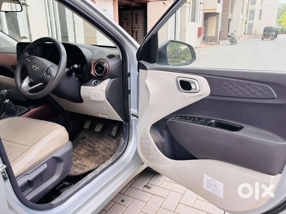 Hyundai Aura Sx 1.2 Cng, 2024, Cng & Hybrids