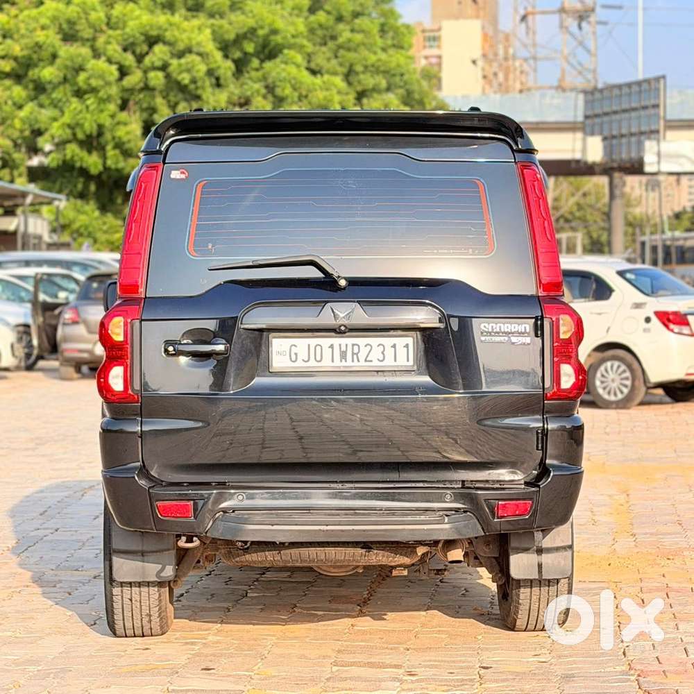 Mahindra Scorpio Classic 2.2 S 11 Mt 7 Str, 2024, Diesel