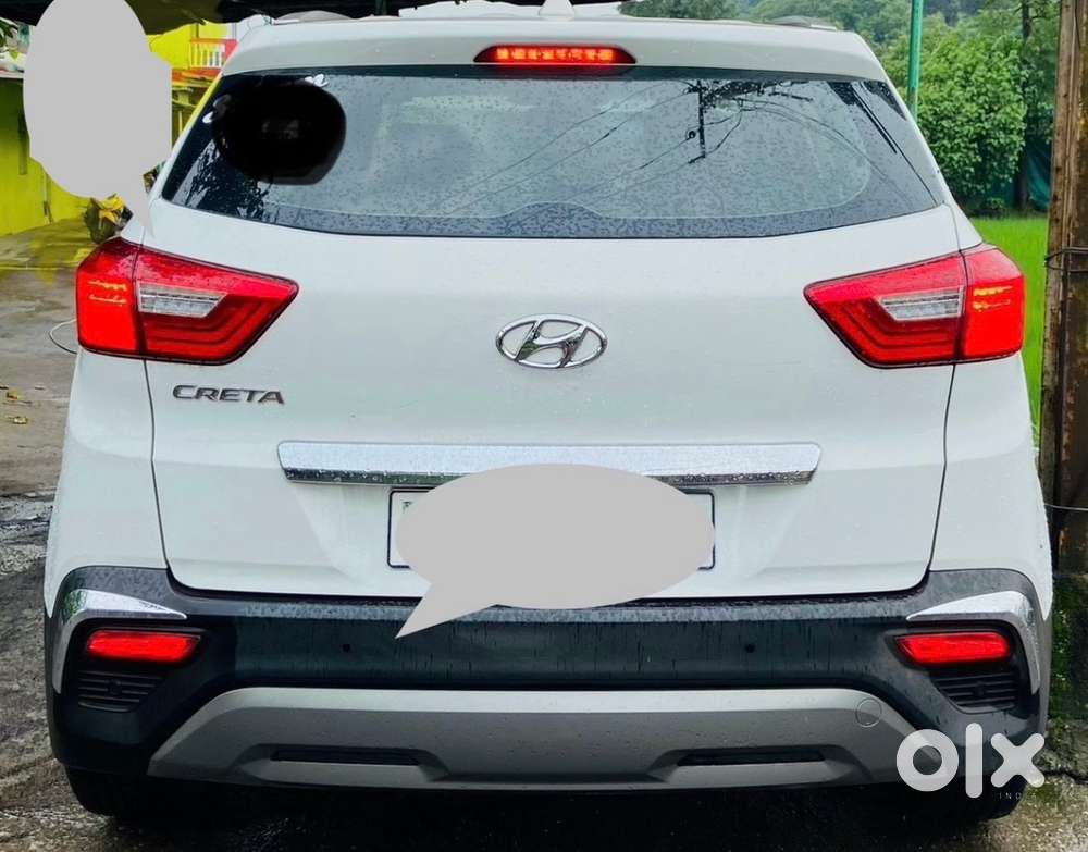 Hyundai Creta 1.5 S 2019