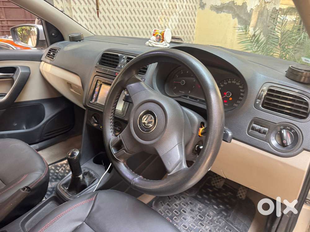 Volkswagen Polo 2009-2013 Petrol Comfortline 1.2l, 2012, Petrol