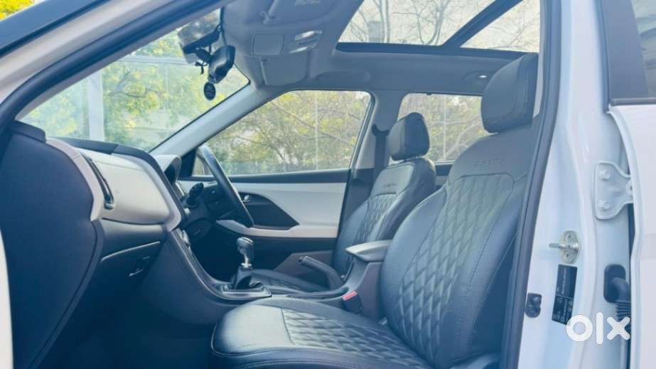 Hyundai Creta Sx 1.5 Diesel, 2020, Diesel