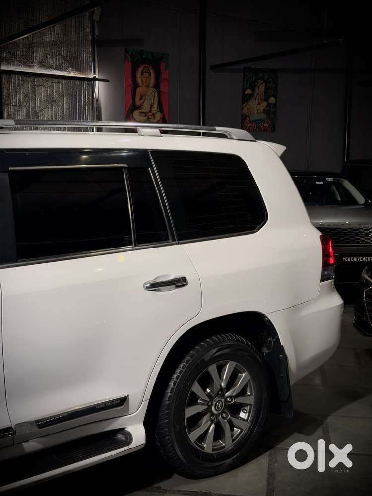 Toyota Land Cruiser Vx V8 At, 2017, Diesel