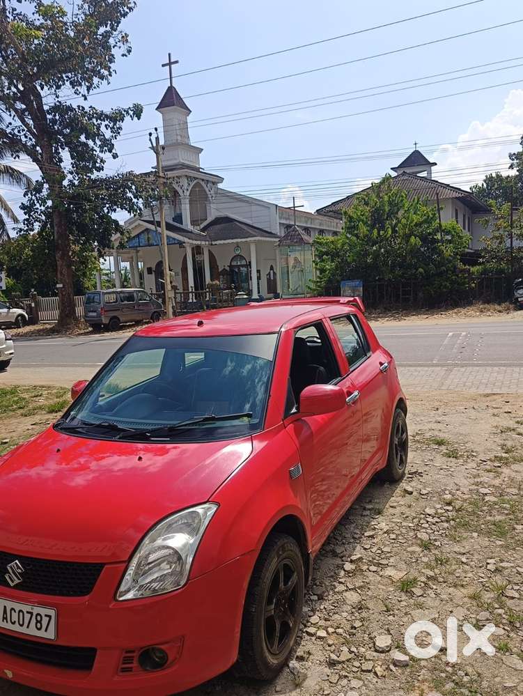 Maruti Suzuki Swift 2008