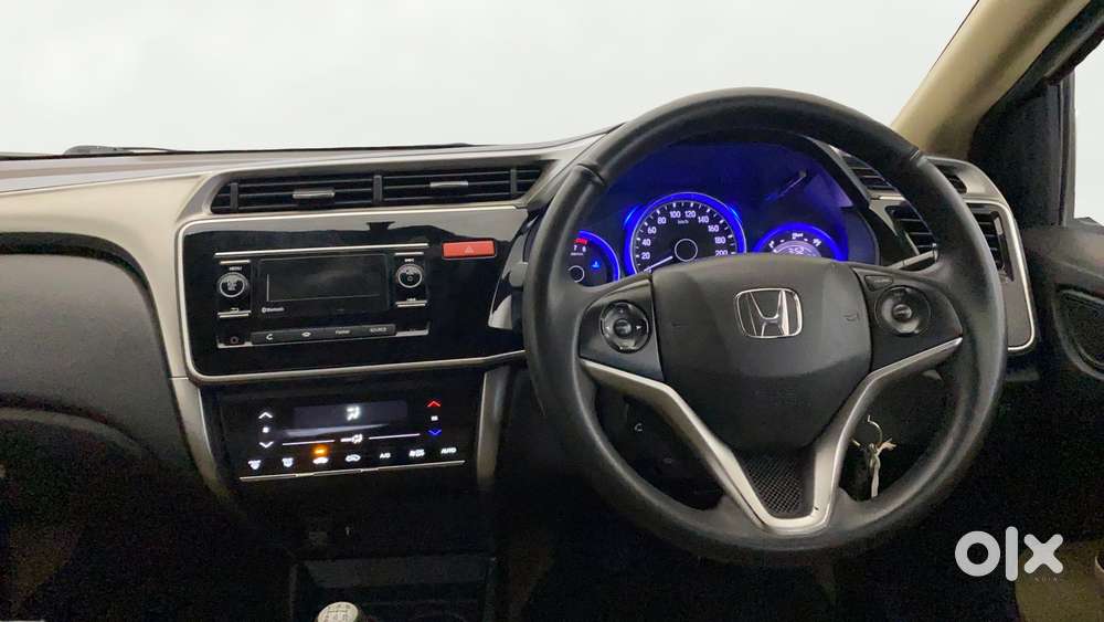 Honda City 2015-2017 I Vtec Sv, 2015, Petrol