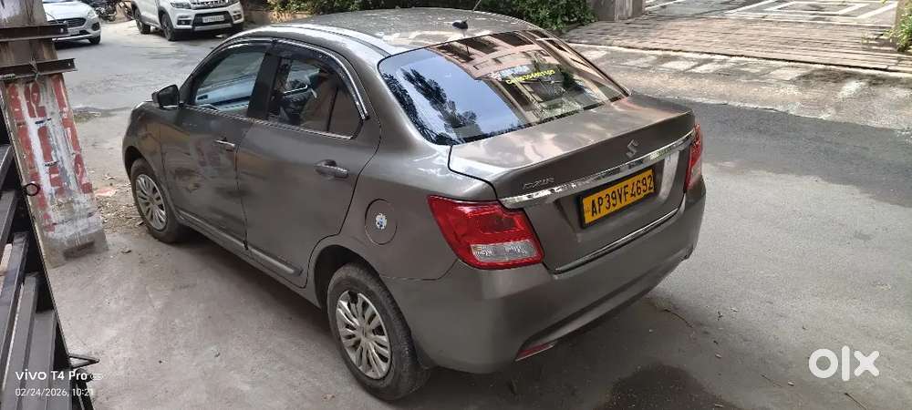 Maruti Suzuki Dzire 112000 Km