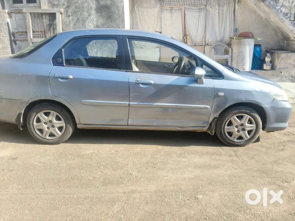 Honda City Zx Exi 2008