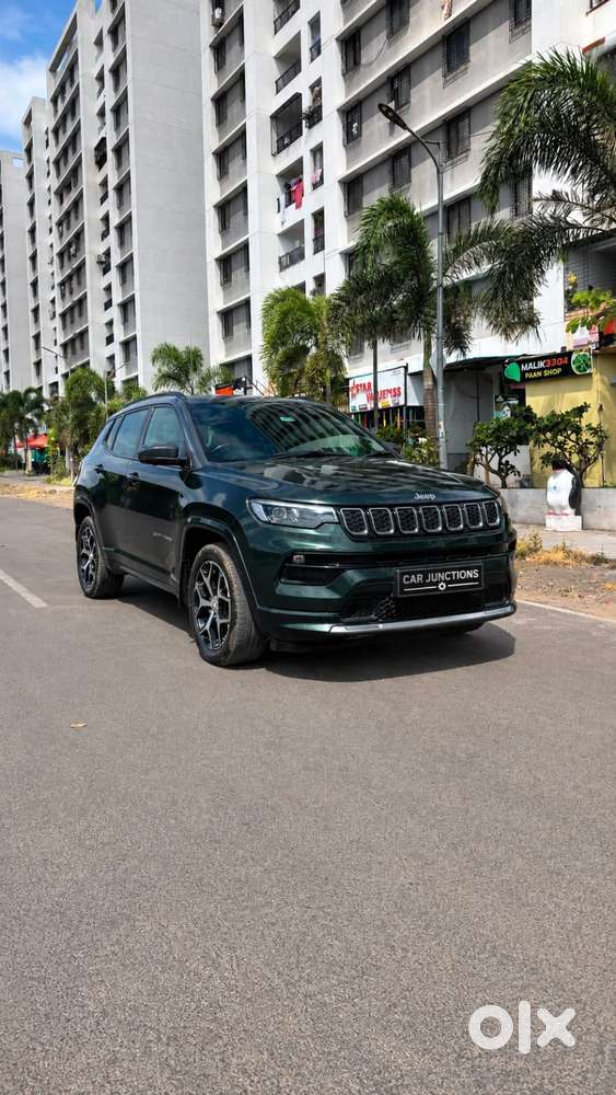 Jeep Compass S (o) 4x4, 2025, Diesel