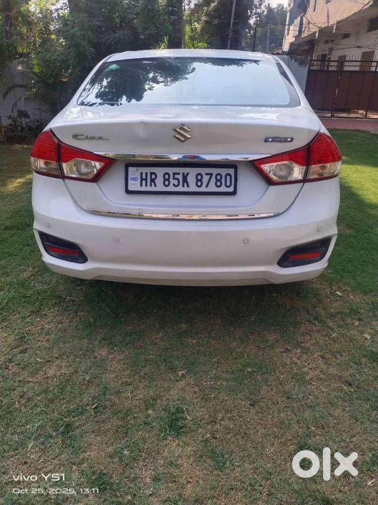 Maruti Suzuki Ciaz 2014-2017 Vdi Shvs, 2017, Diesel