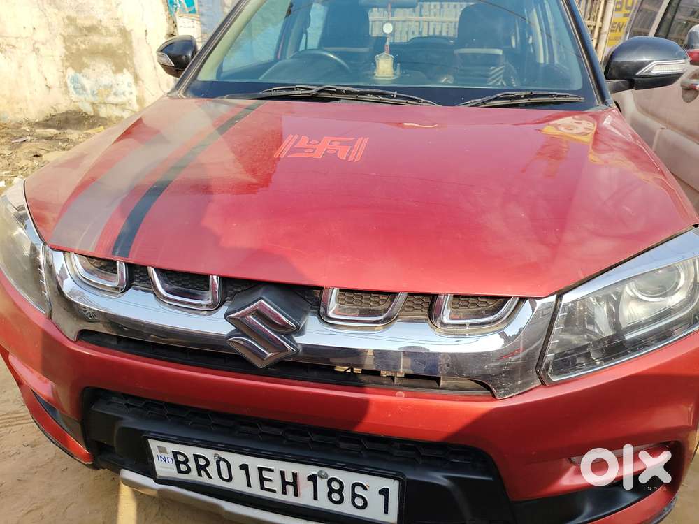 Maruti Suzuki Brezza Zdi Plus, 2019, Diesel