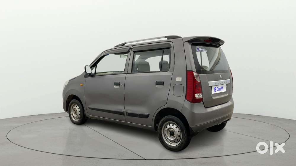 Maruti Suzuki Wagon R 1.0 Lxi Cng, 2018, Cng & Hybrids