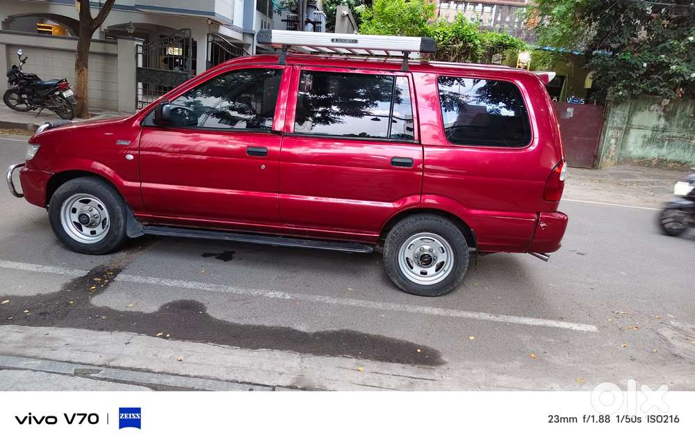 Chevrolet Tavera Neo 3 Ls 7 Seater Bs Iv, 2005, Diesel