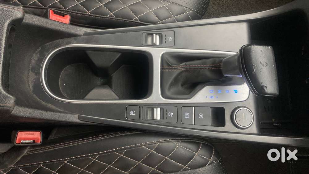 Hyundai Creta 1.4 Sx (o) Turbo Petrol Dct, 2021, Petrol