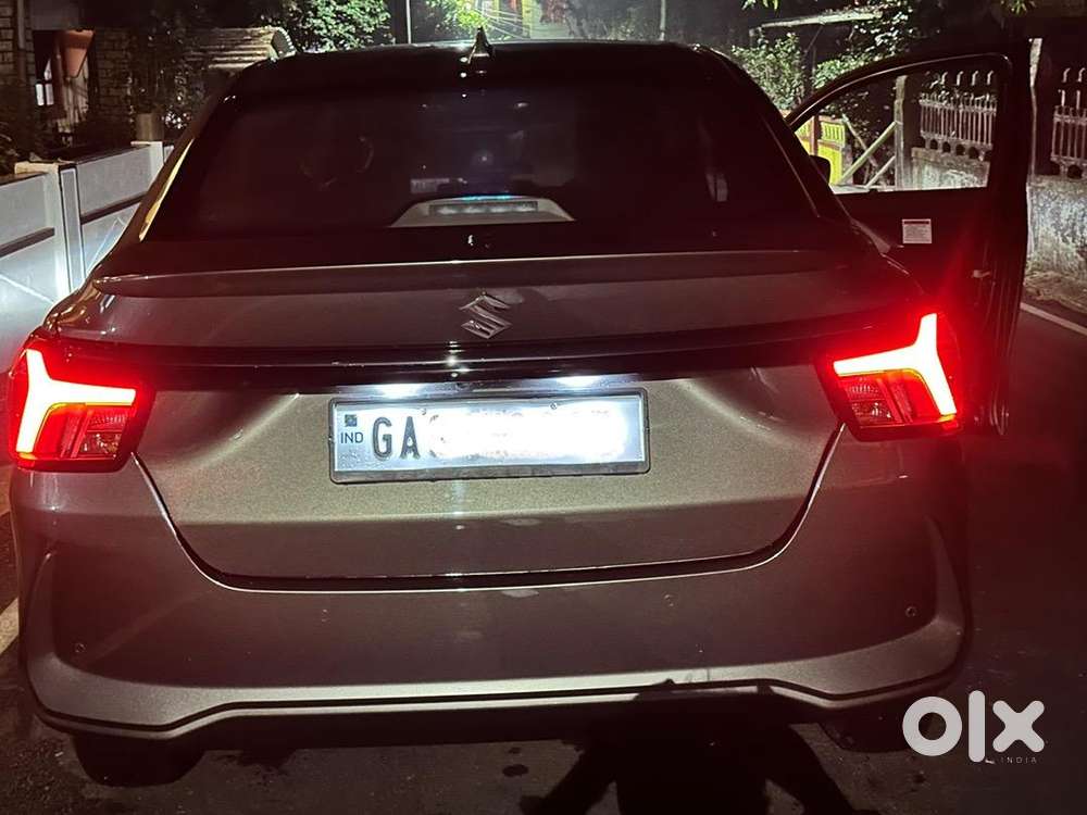 Cng New Shape Dzire