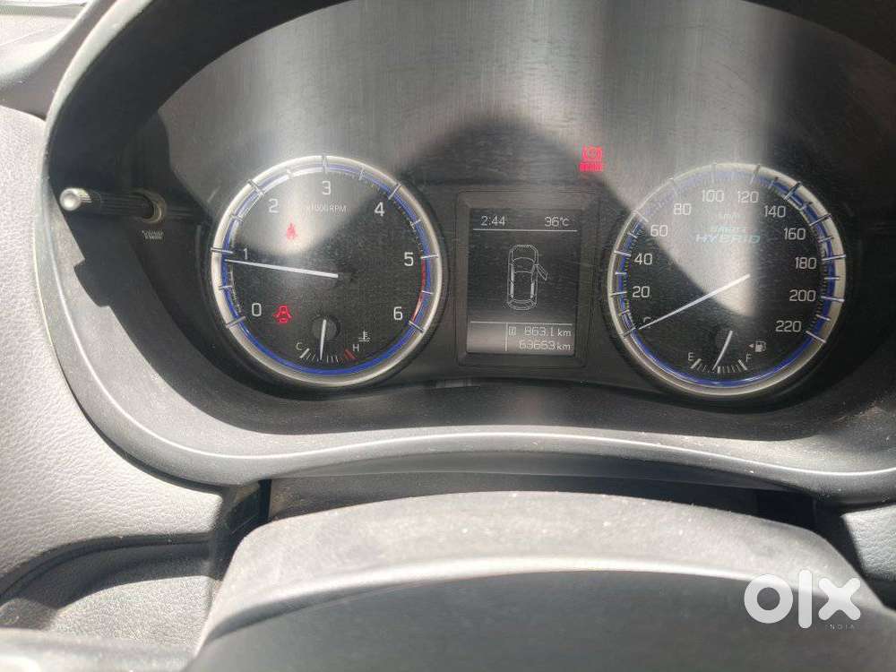 Maruti Suzuki S-cross 2017-2020 1.3 Delta, 2019, Diesel
