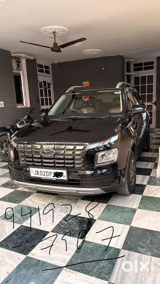 Hyundai Venue Diesel 2025