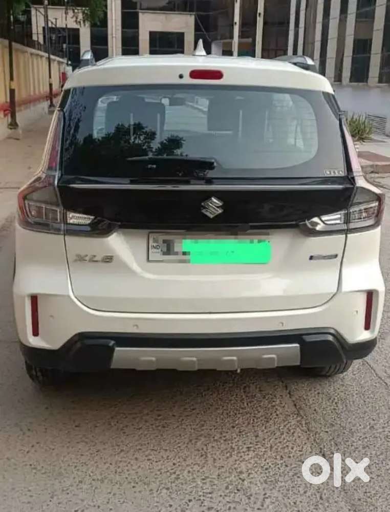 Maruti Suzuki Xl6 2022