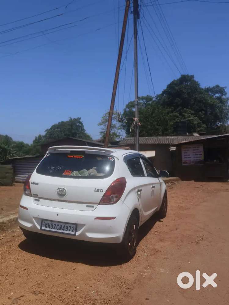 Hyundai I20 Spotz 2013