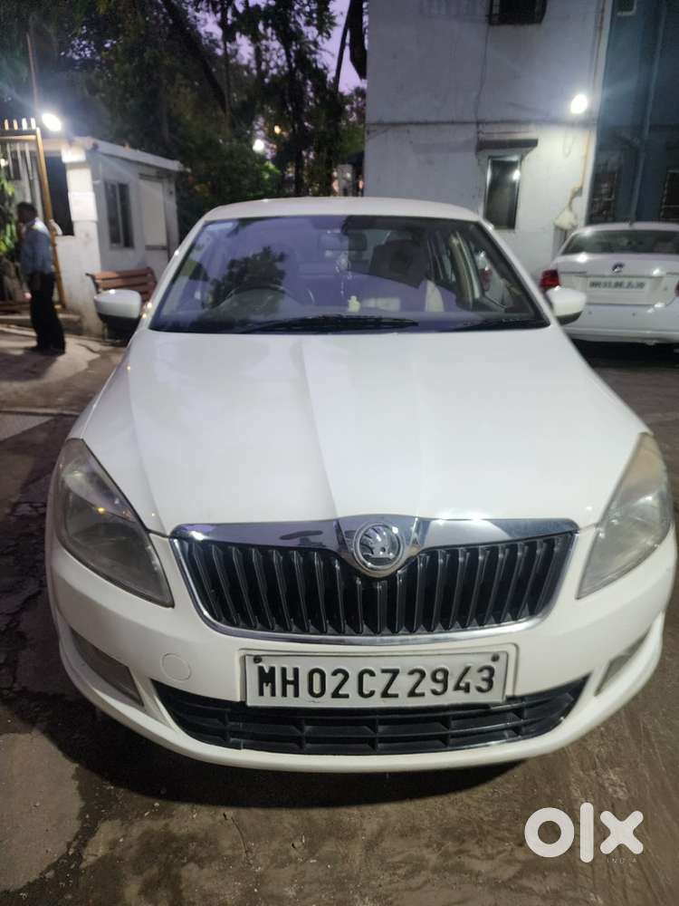 Skoda Rapid 2013 Model Car