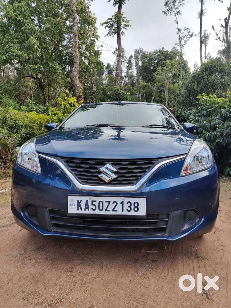 Maruti Suzuki Baleno 2018 Petrol Good Condition