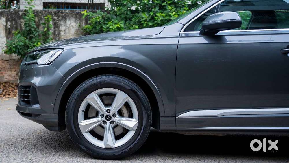 Audi Q7 Technology 55 Tfsi W/o Matrix, 2022, Petrol