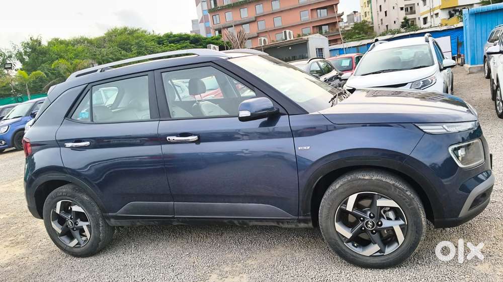 Hyundai Venue Sx Opt Turbo, 2020, Petrol