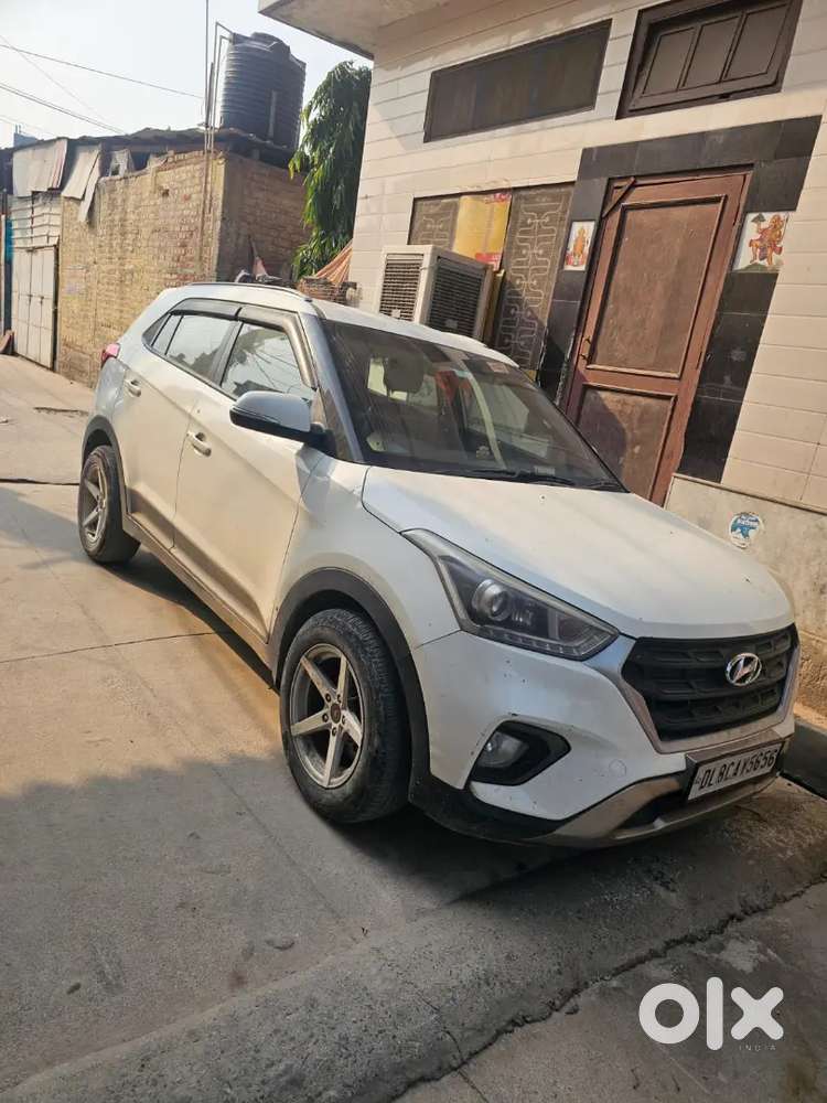 Hyundai Creta 2018 Diesel Manual November
