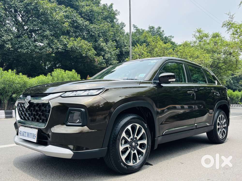 Maruti Suzuki Grand Vitara 1.5 Zeta Cng, 2025, Cng & Hybrids