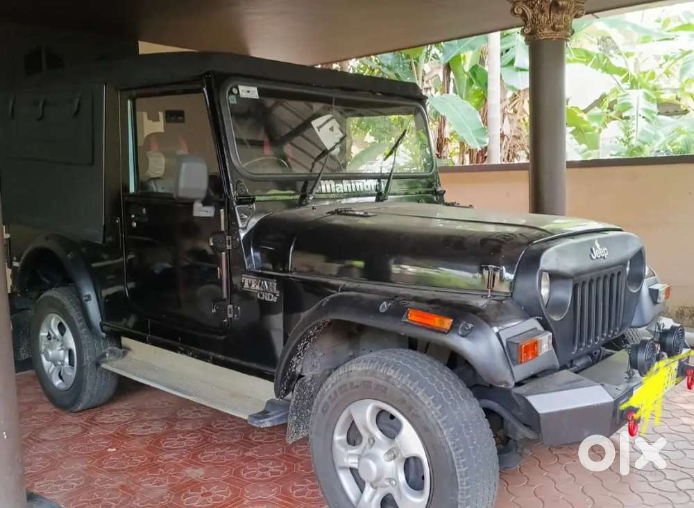 Mahindra Thar 2013 Diesel Well Maintained