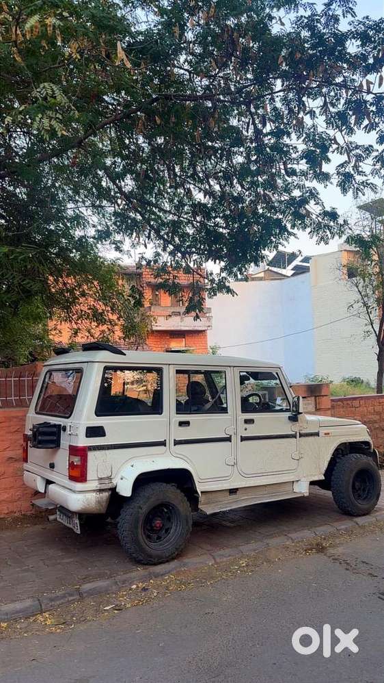 Mahindra Bolero 2015 Diesel Well Maintained