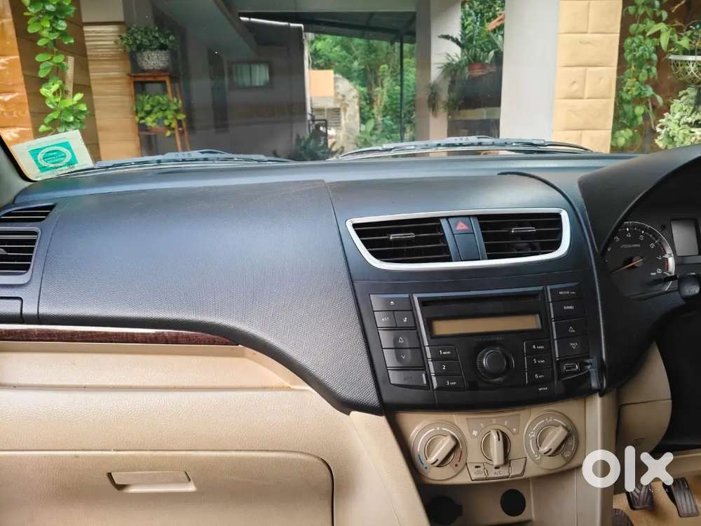 Maruti Suzuki Dzire 2016 Petrol 85000 Km Driven
