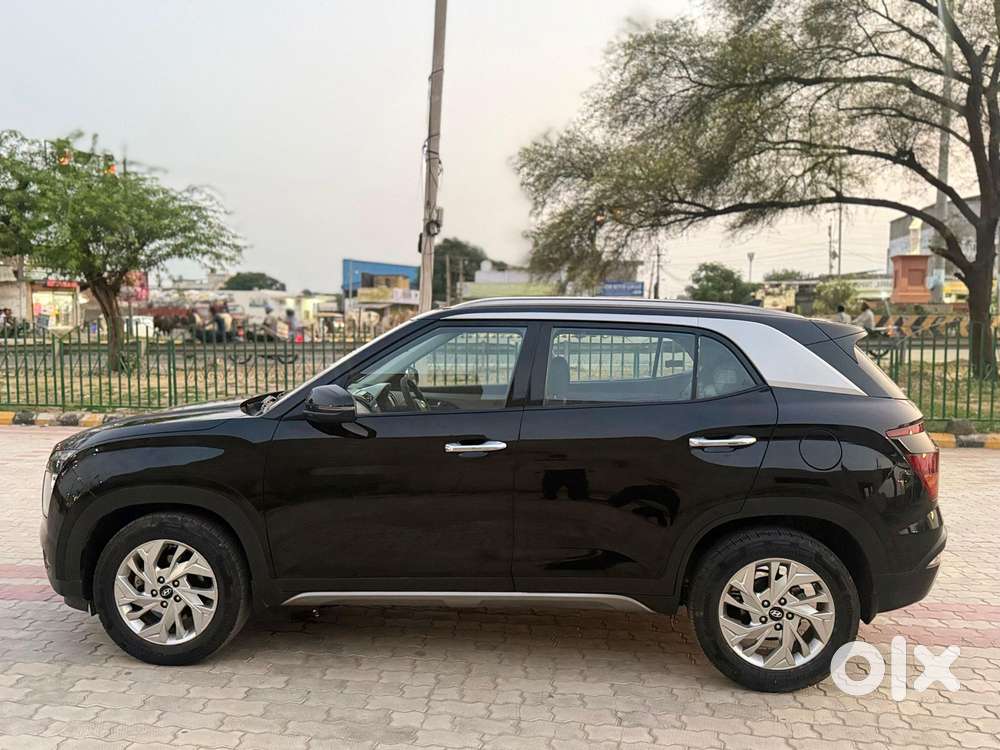 Hyundai Creta 1.6 Sx (o), 2022, Diesel