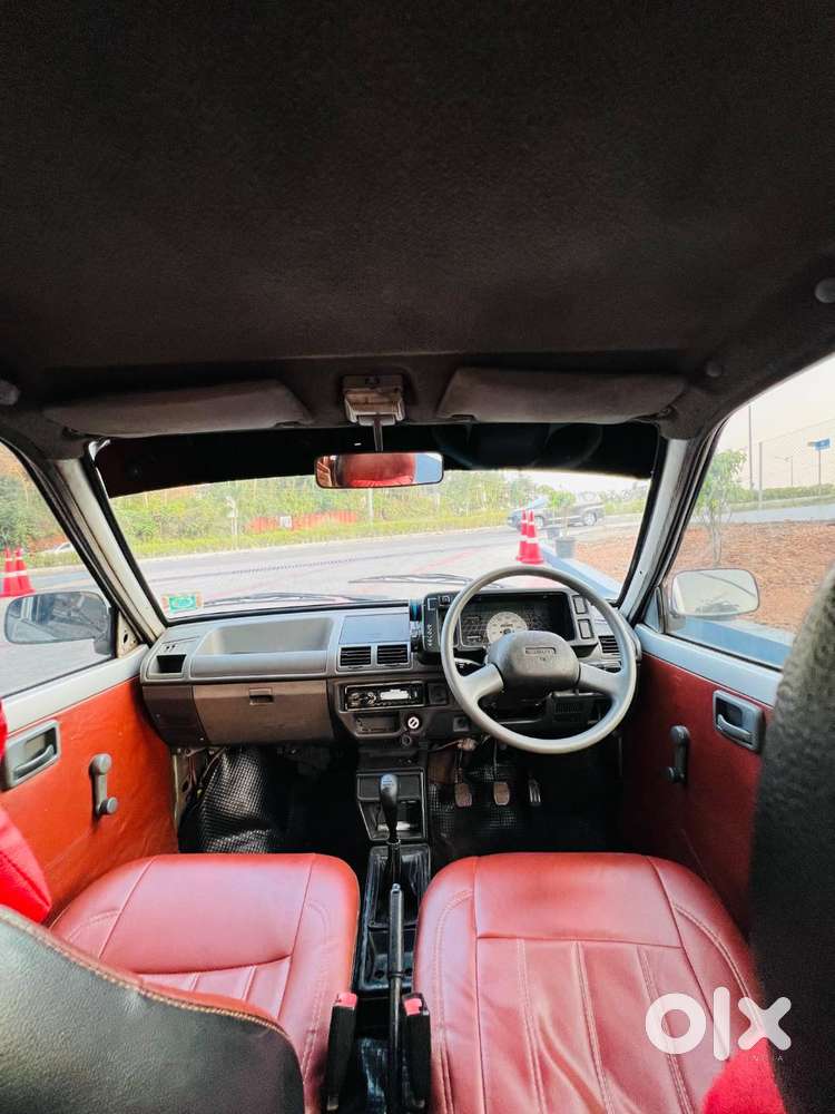 Maruthi 800 Well Maintained