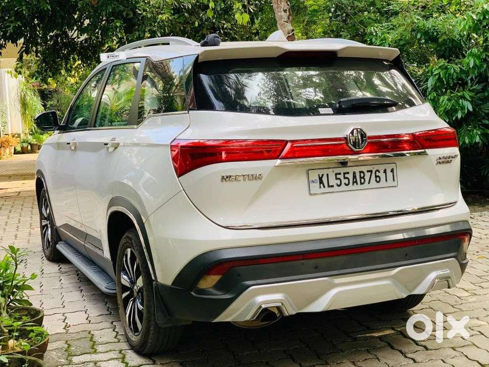 Mg Hector Sharp Diesel Mt, 2019, Diesel